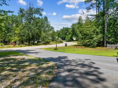 This charming meticulously maintained 3-bedroom 1.5 bath cape on Mojalaki Country Club in New Hampshire - for sale on GolfHomes.com, golf home, golf lot