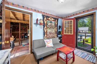 This charming meticulously maintained 3-bedroom 1.5 bath cape on Mojalaki Country Club in New Hampshire - for sale on GolfHomes.com, golf home, golf lot
