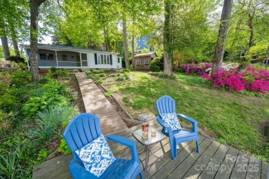 This LAKE NORMAN home in the highly desirable Westport community on Westport Golf Club in North Carolina - for sale on GolfHomes.com, golf home, golf lot