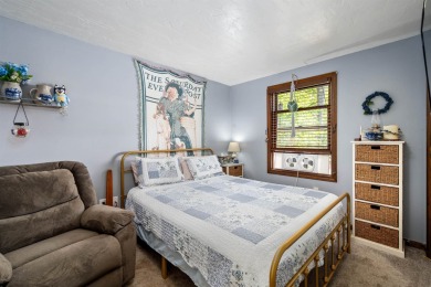 This charming meticulously maintained 3-bedroom 1.5 bath cape on Mojalaki Country Club in New Hampshire - for sale on GolfHomes.com, golf home, golf lot