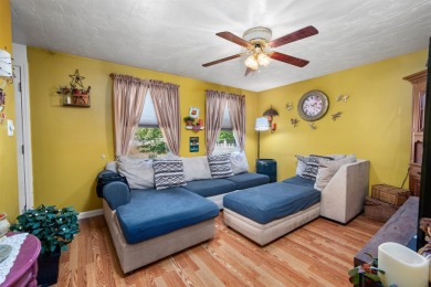 This charming meticulously maintained 3-bedroom 1.5 bath cape on Mojalaki Country Club in New Hampshire - for sale on GolfHomes.com, golf home, golf lot
