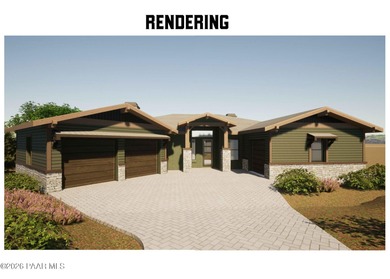 Set near the end of a quiet cul-de-sac, this exceptional 1 on Talking Rock Golf Club in Arizona - for sale on GolfHomes.com, golf home, golf lot