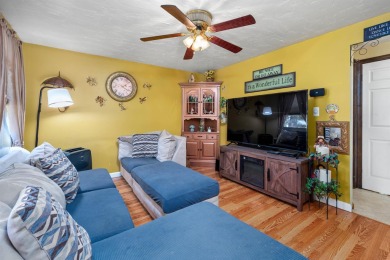 This charming meticulously maintained 3-bedroom 1.5 bath cape on Mojalaki Country Club in New Hampshire - for sale on GolfHomes.com, golf home, golf lot