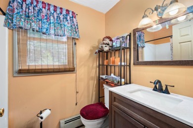 This charming meticulously maintained 3-bedroom 1.5 bath cape on Mojalaki Country Club in New Hampshire - for sale on GolfHomes.com, golf home, golf lot
