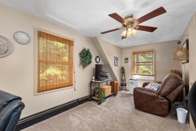 This charming meticulously maintained 3-bedroom 1.5 bath cape on Mojalaki Country Club in New Hampshire - for sale on GolfHomes.com, golf home, golf lot