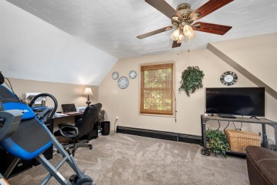 This charming meticulously maintained 3-bedroom 1.5 bath cape on Mojalaki Country Club in New Hampshire - for sale on GolfHomes.com, golf home, golf lot