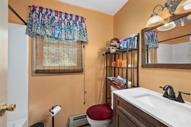 This charming meticulously maintained 3-bedroom 1.5 bath cape on Mojalaki Country Club in New Hampshire - for sale on GolfHomes.com, golf home, golf lot