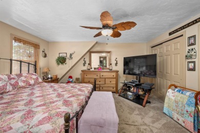This charming meticulously maintained 3-bedroom 1.5 bath cape on Mojalaki Country Club in New Hampshire - for sale on GolfHomes.com, golf home, golf lot
