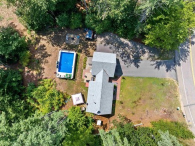 This charming meticulously maintained 3-bedroom 1.5 bath cape on Mojalaki Country Club in New Hampshire - for sale on GolfHomes.com, golf home, golf lot