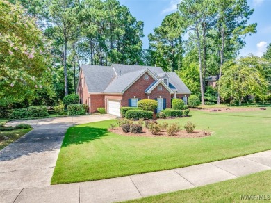 Call quickly to tour this absolutely BEAUTIFUL 5-bedroom, 3 on Wynlakes Golf and Country Club in Alabama - for sale on GolfHomes.com, golf home, golf lot