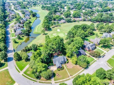 Call quickly to tour this absolutely BEAUTIFUL 5-bedroom, 3 on Wynlakes Golf and Country Club in Alabama - for sale on GolfHomes.com, golf home, golf lot