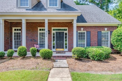 Call quickly to tour this absolutely BEAUTIFUL 5-bedroom, 3 on Wynlakes Golf and Country Club in Alabama - for sale on GolfHomes.com, golf home, golf lot
