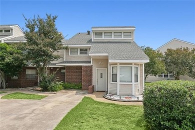 Discover this stunning, spacious end unit nestled right on on Stonebridge Golf Club of New Orleans in Louisiana - for sale on GolfHomes.com, golf home, golf lot