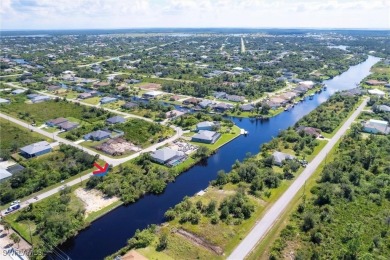 Canal Front, city water and city sewer.  Experience on Rotonda Golf and Country Club - Long Marsh  in Florida - for sale on GolfHomes.com, golf home, golf lot
