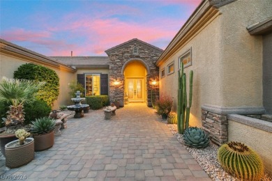Lovely Lexington model, single owner property, beautifully on Revere Golf Club in Nevada - for sale on GolfHomes.com, golf home, golf lot