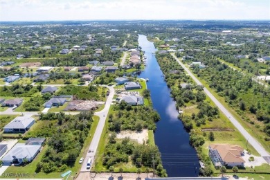 Canal Front, city water and city sewer.  Experience on Rotonda Golf and Country Club - Long Marsh  in Florida - for sale on GolfHomes.com, golf home, golf lot