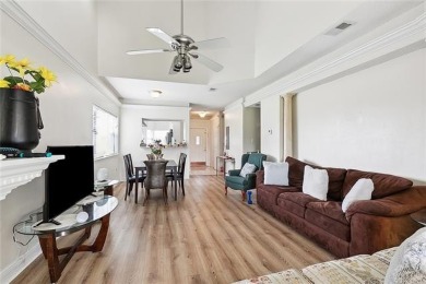 Discover this stunning, spacious end unit nestled right on on Stonebridge Golf Club of New Orleans in Louisiana - for sale on GolfHomes.com, golf home, golf lot