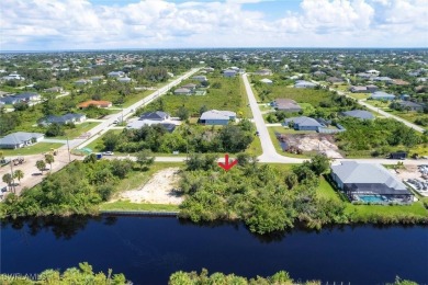 Canal Front, city water and city sewer.  Experience on Rotonda Golf and Country Club - Long Marsh  in Florida - for sale on GolfHomes.com, golf home, golf lot