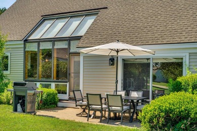 Lake Winnipesaukee lifestyle o Renovated interior o Gated on Laconia Country Club in New Hampshire - for sale on GolfHomes.com, golf home, golf lot