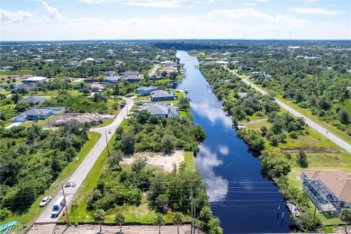 Canal Front, city water and city sewer.  Experience on Rotonda Golf and Country Club - Long Marsh  in Florida - for sale on GolfHomes.com, golf home, golf lot