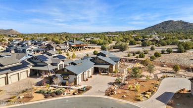 Highly upgraded home tucked away at the end of a quiet on Talking Rock Golf Club in Arizona - for sale on GolfHomes.com, golf home, golf lot