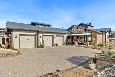 Highly upgraded home tucked away at the end of a quiet on Talking Rock Golf Club in Arizona - for sale on GolfHomes.com, golf home, golf lot
