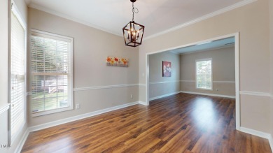 15 min to Brier Creek, RDU, RTP, DPAC and Durham Bulls! Enjoy on The Crossings at Grove Park in North Carolina - for sale on GolfHomes.com, golf home, golf lot