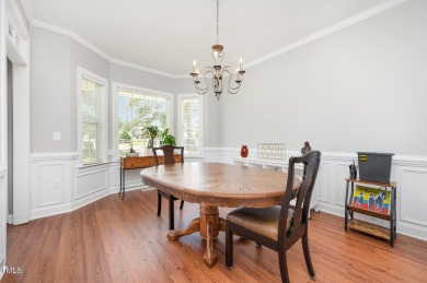 Want golf course views with NO HOA? This home, located only 15 on Pine Hollow Golf Club in North Carolina - for sale on GolfHomes.com, golf home, golf lot