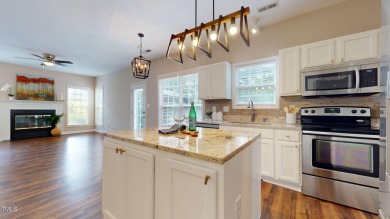 15 min to Brier Creek, RDU, RTP, DPAC and Durham Bulls! Enjoy on The Crossings at Grove Park in North Carolina - for sale on GolfHomes.com, golf home, golf lot