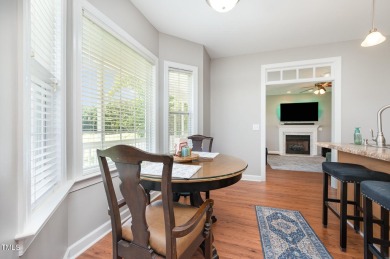 Want golf course views with NO HOA? This home, located only 15 on Pine Hollow Golf Club in North Carolina - for sale on GolfHomes.com, golf home, golf lot