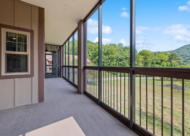 Gorgeous mountain views from this Maggie Valley Club Condo! This on Maggie Valley Resort and Country Club in North Carolina - for sale on GolfHomes.com, golf home, golf lot