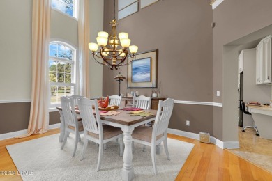 Enjoy this INCREDIBLY UPDATED 3BR/2.5BA Berkley model end-unit on Hampton Hall Club in South Carolina - for sale on GolfHomes.com, golf home, golf lot