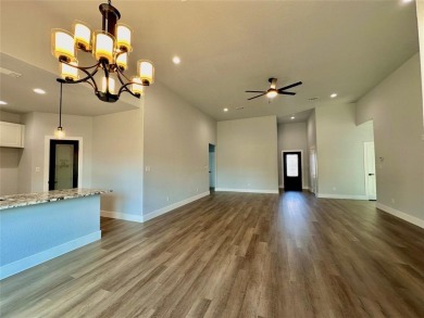 You have got to see this absolutely wonderful new home. It on The Club At Runaway Bay in Texas - for sale on GolfHomes.com, golf home, golf lot