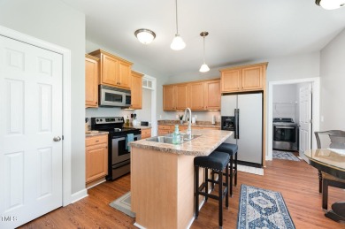 Want golf course views with NO HOA? This home, located only 15 on Pine Hollow Golf Club in North Carolina - for sale on GolfHomes.com, golf home, golf lot