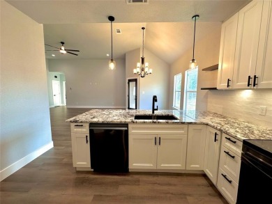 You have got to see this absolutely wonderful new home. It on The Club At Runaway Bay in Texas - for sale on GolfHomes.com, golf home, golf lot