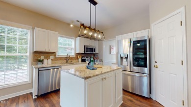 15 min to Brier Creek, RDU, RTP, DPAC and Durham Bulls! Enjoy on The Crossings at Grove Park in North Carolina - for sale on GolfHomes.com, golf home, golf lot