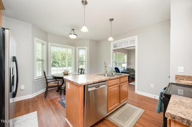 Want golf course views with NO HOA? This home, located only 15 on Pine Hollow Golf Club in North Carolina - for sale on GolfHomes.com, golf home, golf lot