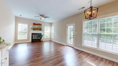 15 min to Brier Creek, RDU, RTP, DPAC and Durham Bulls! Enjoy on The Crossings at Grove Park in North Carolina - for sale on GolfHomes.com, golf home, golf lot