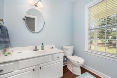 Want golf course views with NO HOA? This home, located only 15 on Pine Hollow Golf Club in North Carolina - for sale on GolfHomes.com, golf home, golf lot