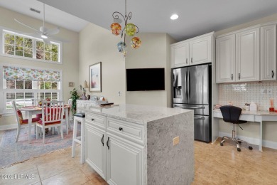 Enjoy this INCREDIBLY UPDATED 3BR/2.5BA Berkley model end-unit on Hampton Hall Club in South Carolina - for sale on GolfHomes.com, golf home, golf lot