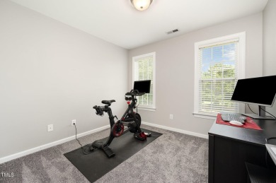 Want golf course views with NO HOA? This home, located only 15 on Pine Hollow Golf Club in North Carolina - for sale on GolfHomes.com, golf home, golf lot
