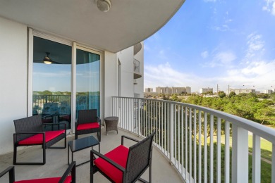 Experience the ultimate blend of coastal elegance and resort on Indian Bayou Golf and Country Club in Florida - for sale on GolfHomes.com, golf home, golf lot