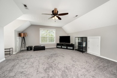Want golf course views with NO HOA? This home, located only 15 on Pine Hollow Golf Club in North Carolina - for sale on GolfHomes.com, golf home, golf lot