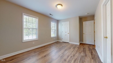 15 min to Brier Creek, RDU, RTP, DPAC and Durham Bulls! Enjoy on The Crossings at Grove Park in North Carolina - for sale on GolfHomes.com, golf home, golf lot