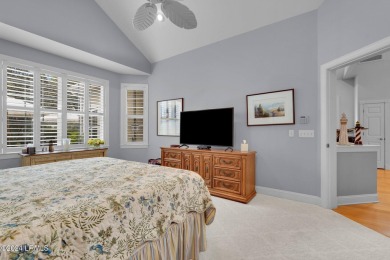 Enjoy this INCREDIBLY UPDATED 3BR/2.5BA Berkley model end-unit on Hampton Hall Club in South Carolina - for sale on GolfHomes.com, golf home, golf lot