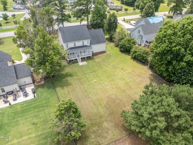 Want golf course views with NO HOA? This home, located only 15 on Pine Hollow Golf Club in North Carolina - for sale on GolfHomes.com, golf home, golf lot