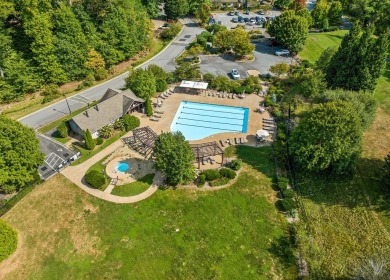 Gorgeous mountain views from this Maggie Valley Club Condo! This on Maggie Valley Resort and Country Club in North Carolina - for sale on GolfHomes.com, golf home, golf lot