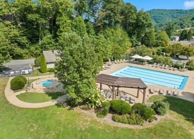 Gorgeous mountain views from this Maggie Valley Club Condo! This on Maggie Valley Resort and Country Club in North Carolina - for sale on GolfHomes.com, golf home, golf lot