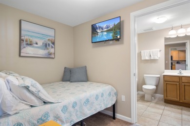 Experience the ultimate blend of coastal elegance and resort on Indian Bayou Golf and Country Club in Florida - for sale on GolfHomes.com, golf home, golf lot