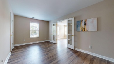 15 min to Brier Creek, RDU, RTP, DPAC and Durham Bulls! Enjoy on The Crossings at Grove Park in North Carolina - for sale on GolfHomes.com, golf home, golf lot